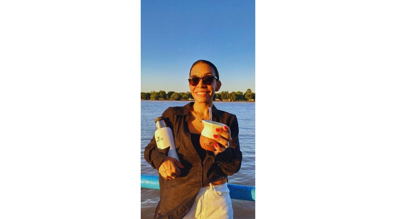 Bombilla de vidrio templado Casupo: la nueva forma de tomar mate sin perder la tradición