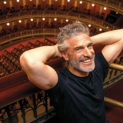 Leonardo Sbaraglia | Foto:Gentileza Mauricio Caceres