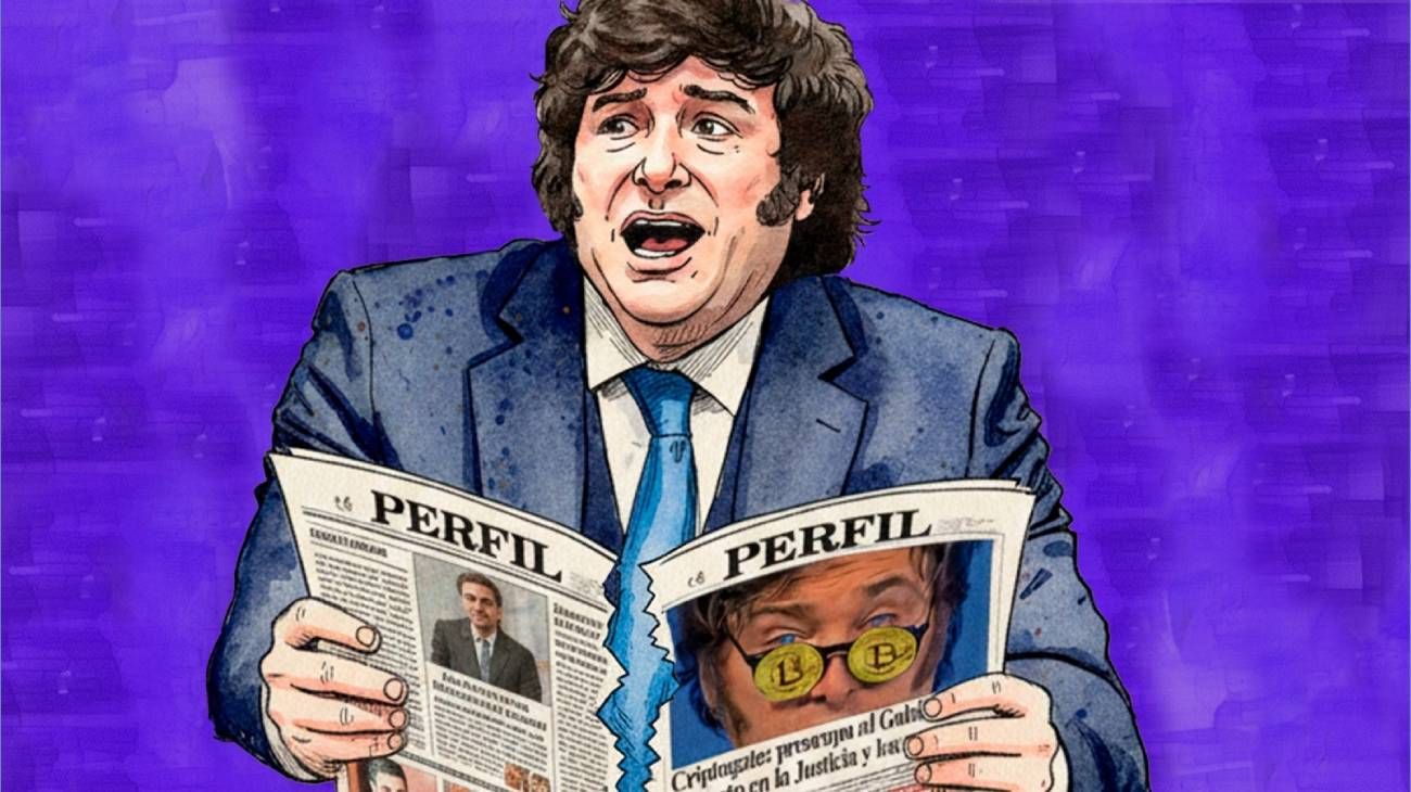 Día 788: Un troll center para “corregir” a los periodistas