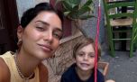 Así fue la tierna sorpresa de Zaira Nara a su hijo, Viggo, por su cumpleaños	