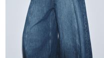 Jeans y pantalones anchos que se arrastran: la última tendencia 2026
