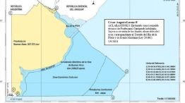 Mapa provincia de Buenos Aires