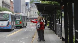 Paro de colectivos en el AMBA 06022026