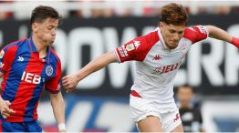 San Lorenzo vs. Huracán