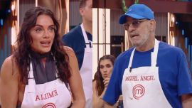 Acusan a Emilia Attias de hacer trampa en MasterChef Celebrity contra Miguel Ángel Rodriguez: la prueba