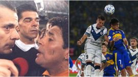 Boca vs. Vélez, antecedentes del clásico reciente del fútbol argentino