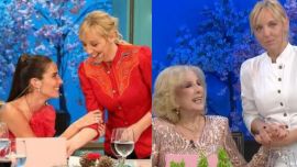 Jimena Monteverde se iría de los programas de Mirtha Legrand y Juana Viale: "Le pidieron que no vaya más"