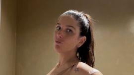 Juana Repetto mostró por qué cree que su hijo está listo para nacer