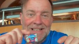 Kurt Goetzinger y la manteca argentina