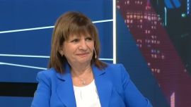 Patricia Bullrich respaldó la Oficina de Respuesta Oficial y disimuló su parecido con NODIO: "No me acuerdo cuál era"