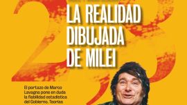 La realidad dibujada de Milei: Indec y manipulación