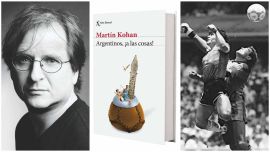 Martín Kohan y "Argentinos, ¡a las cosas!".