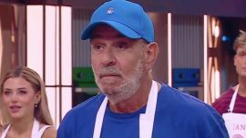 La noche de furia de Miguel Ángel Rodriguez en MasterChef Celebrity con accidentes y acusaciones de sabotaje