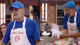 Revelaron lo que no se vio del robo a Miguel Ángel Rodríguez en MasterChef Celebrity: "Está editado"