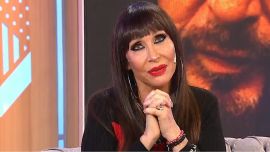 La dura confesión de Moria Casán: “Tengo un hueso salido de una piña que me dieron”