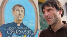 El Padre Paco apuntó contra Milei: “es un desquiciado pero no es inimputable”