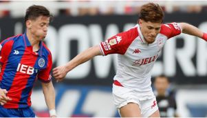 San Lorenzo vs. Huracán