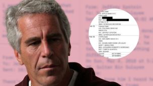 Archivos de Jeffrey Epstein