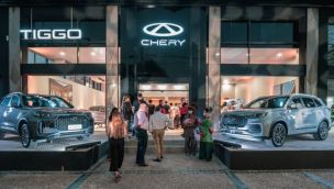Grupo Tagle suma a Chery y abre en Córdoba su primera concesionaria exclusiva en Argentina