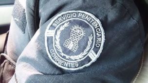 servicio penitenciario corrientes