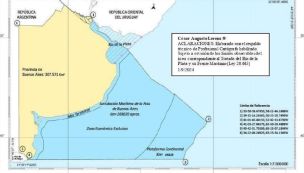 Mapa provincia de Buenos Aires