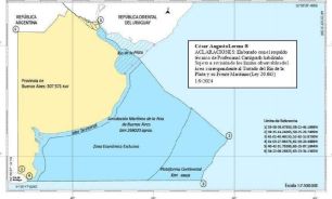 Mapa provincia de Buenos Aires