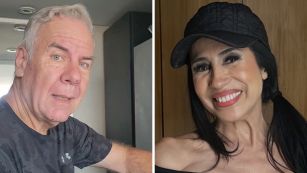 Marixa Balli y Esteban Mirol