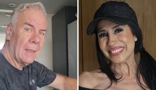 Marixa Balli y Esteban Mirol