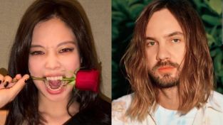 Jennie y Tame Impala