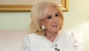 Mirtha Legrand