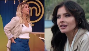 Wanda Nara y la China Suárez