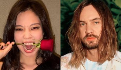 Jennie y Tame Impala