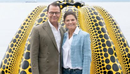 Crece la preocupación por la salud del príncipe Daniel de Suecia a 17 años de su trasplante de riñón