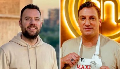 Ezequiel y Maxi López