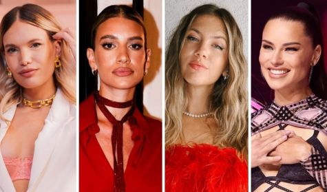 Eva Bargiela, Angie Landaburu, Stephanie Demner, Adriana Lima