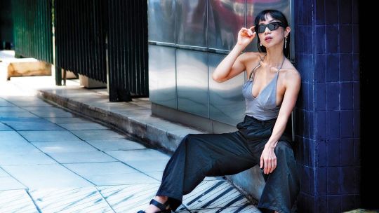 Débora Nishimoto: “Me sorprendió recibir tanto amor”