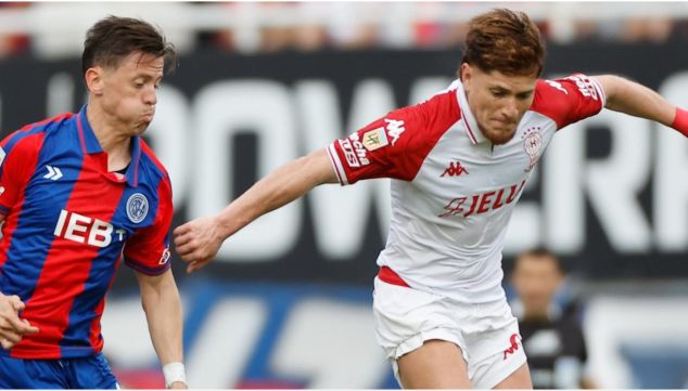 San Lorenzo vs. Huracán