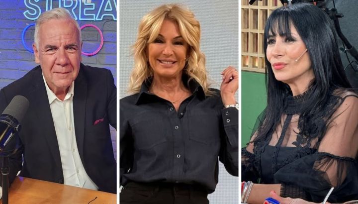 Yanina Latorre se metió con todo en la pelea entre Esteban Mirol y Marixa Balli y de paso le pegó a Laura Ubfal