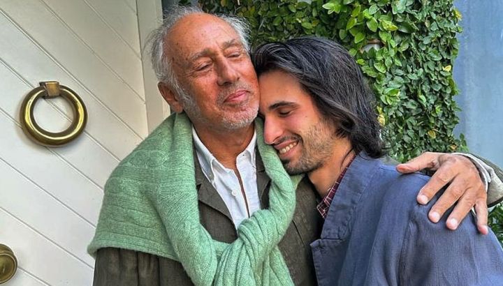 Fran, el hijo de Romina Yan, sorprendió con el mensaje más tierno para Gustavo Yankelevich: "Cada día soy más afortunado"