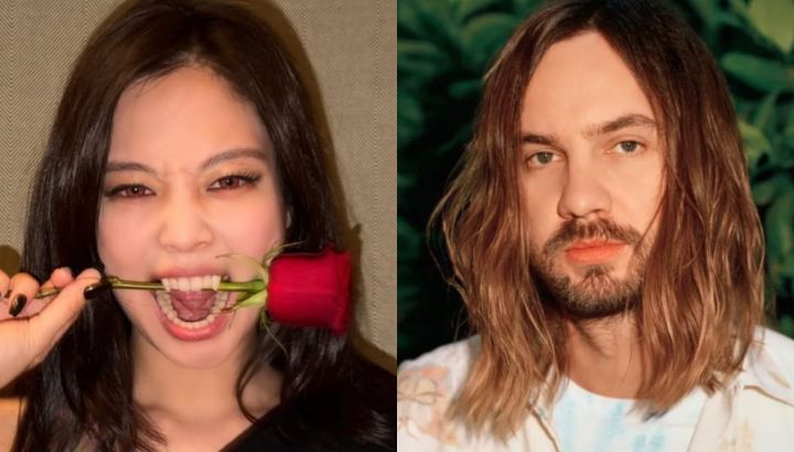 Tame Impala lanzó junto a Jennie su remix de "Dracula" y un video