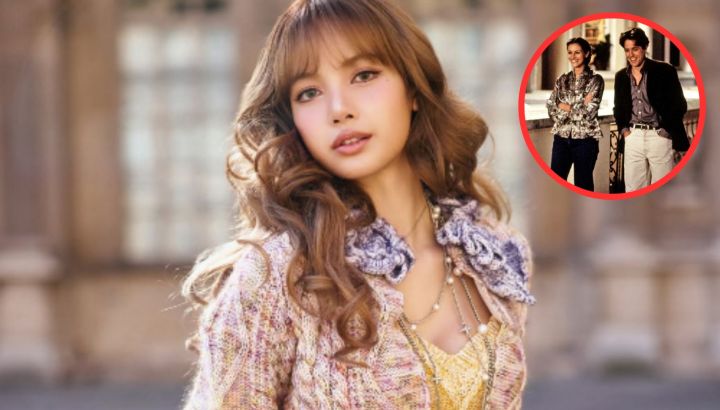 LISA protagonizará una comedia romántica para Netflix, inspirada en '"Notting Hill"