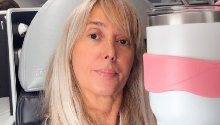 El doloroso motivo por el que Marisa Brel se ausentó de LAM: "Estoy rota"