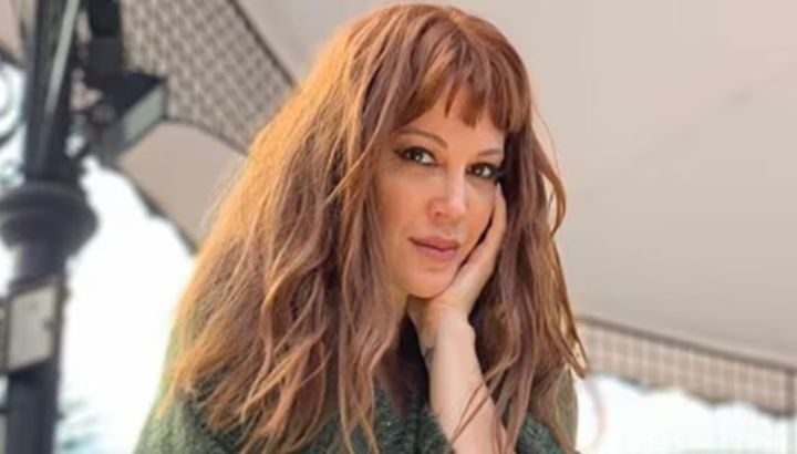 La dura enfermedad con la que lucha Miriam Lanzoni: “Me sacó de la cancha”