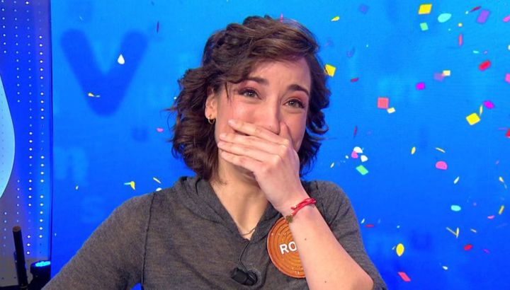 Quién es la argentina que ganó una cifra millonaria en Pasapalabra España