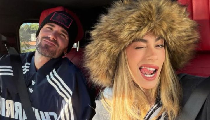 Así es la casa de Tini Stoessel y Rodrigo de Paul en Los Ángeles: estilo rústico con influencia japonesa, sala de música y lago propio