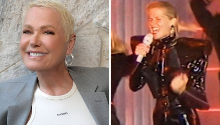 Xuxa insinuó en sus redes que podría volver al país para dar su show de despedida: "Luego estaré en mi Argentina"