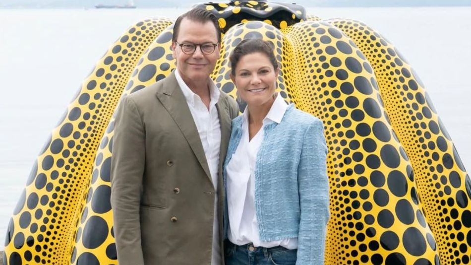 Crece la preocupación por la salud del príncipe Daniel de Suecia a 17 años de su trasplante de riñón