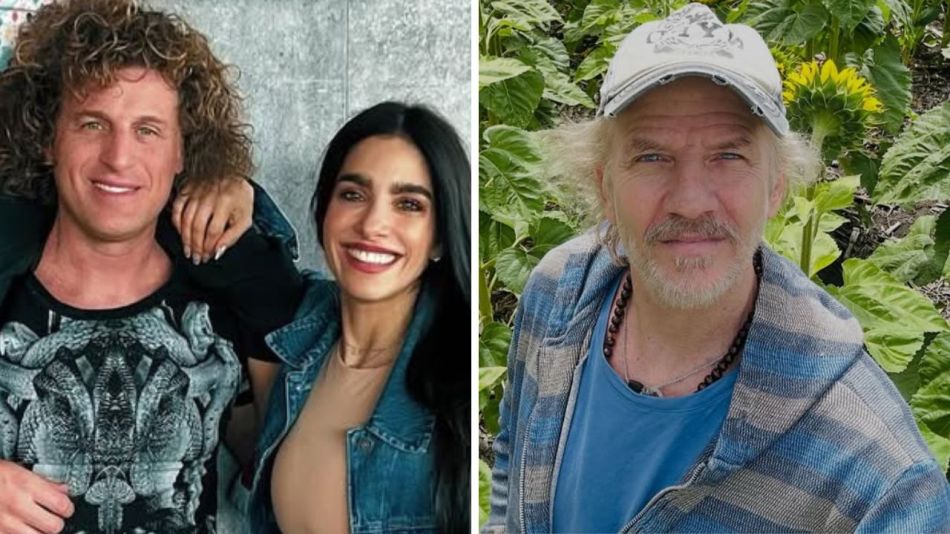 Darian Rulo Schijman, Gabriela Sari, Facundo Arana