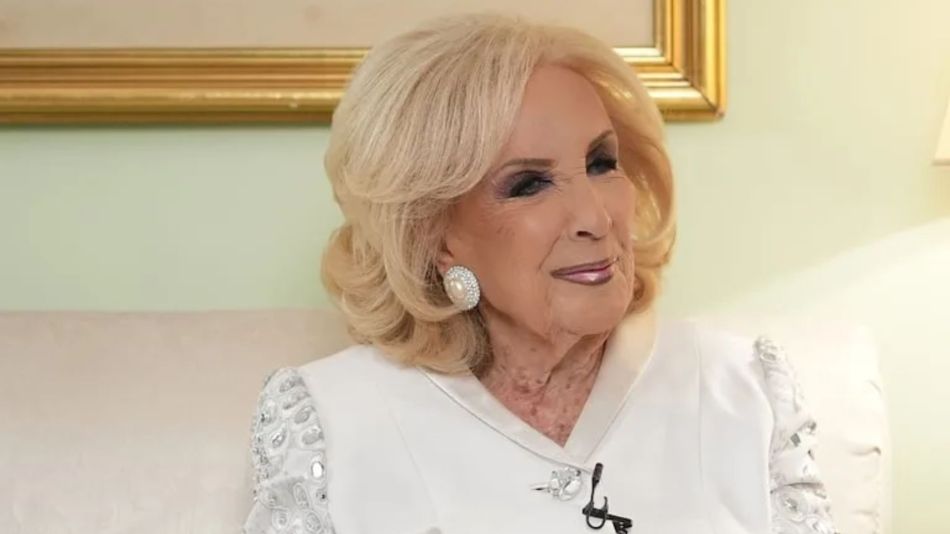 Mirtha Legrand