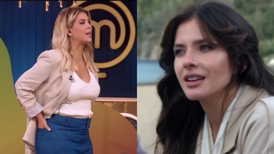 Wanda Nara y la China Suárez